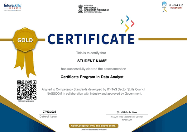 Who should do Data Analyst Course - ExcelR